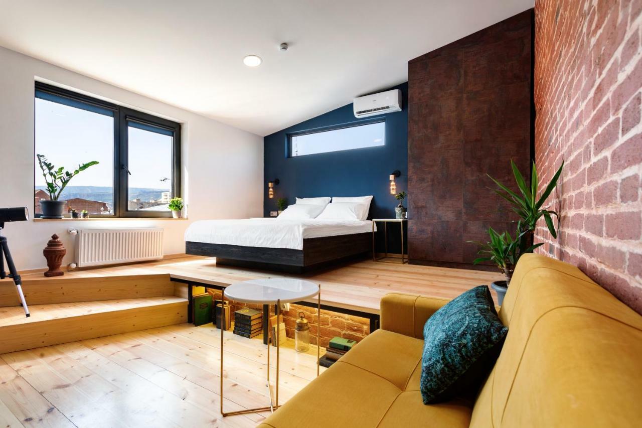 Two Bedroom Apartment With Amazing City View - Telescope Tbilisi Eksteriør bilde