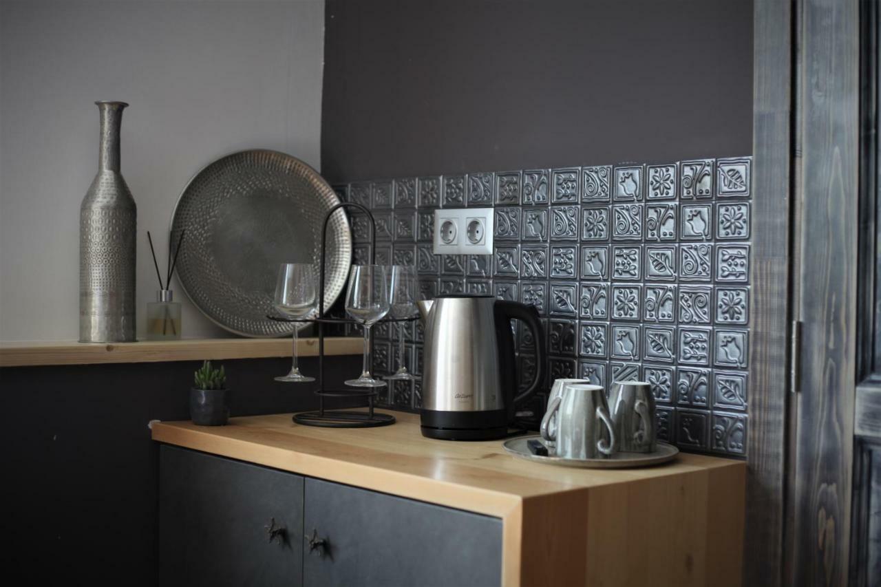 Two Bedroom Apartment With Amazing City View - Telescope Tbilisi Eksteriør bilde